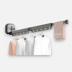 Klappbarer Wand-Wäschetrockner Mivoza Deutschland