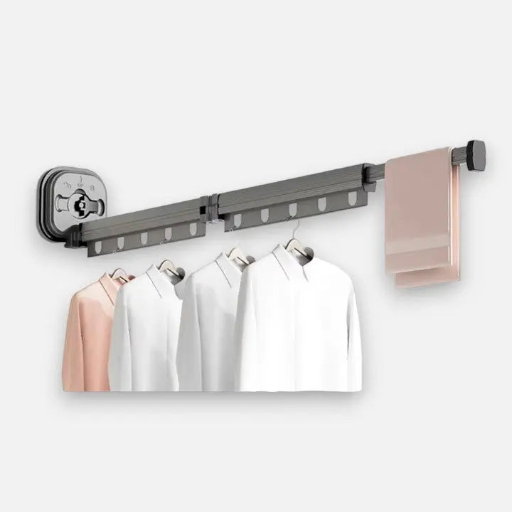 Klappbarer Wand-Wäschetrockner Mivoza Deutschland