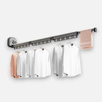 Klappbarer Wand-Wäschetrockner Mivoza Deutschland