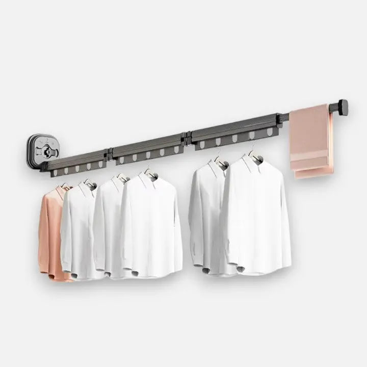 Klappbarer Wand-Wäschetrockner Mivoza Deutschland