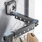 Klappbarer Wand-Wäschetrockner Mivoza Deutschland