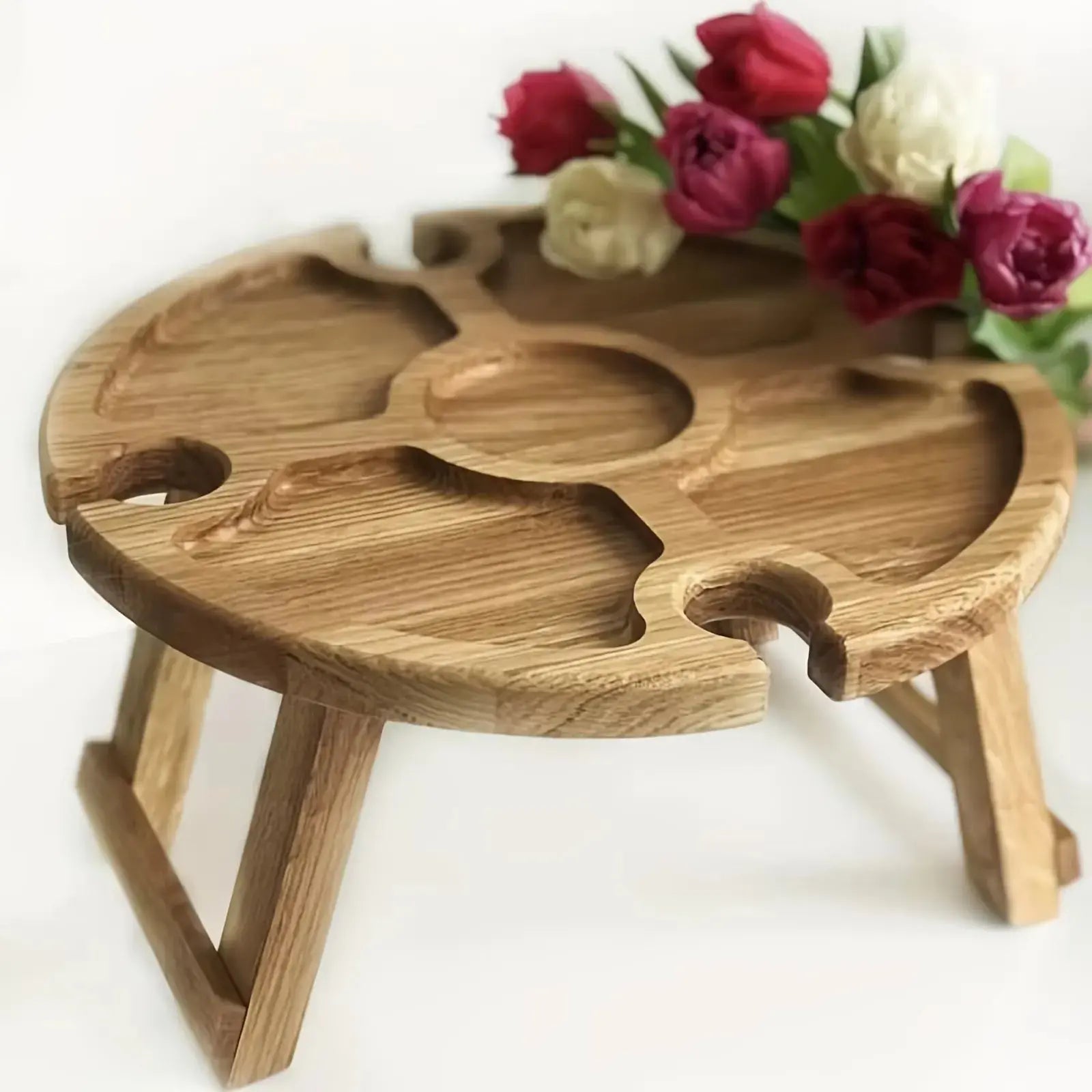 Klapptisch aus Holz Mivoza Deutschland