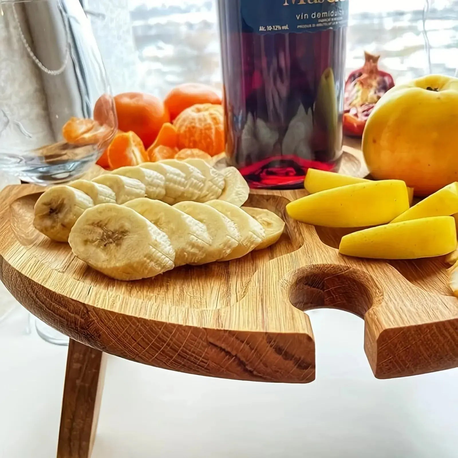 Klapptisch aus Holz Mivoza Deutschland