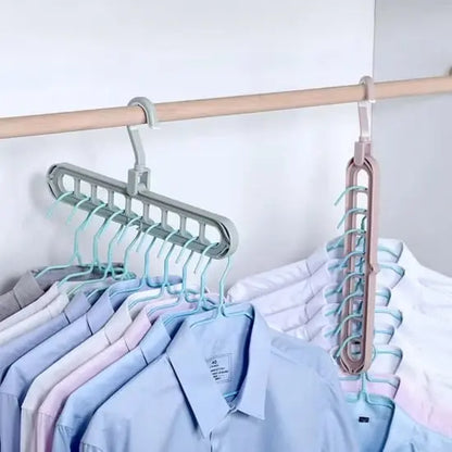 Kleiderschrank-Organizer — Mehr Ordnung und Platz schaffen Mivoza Deutschland