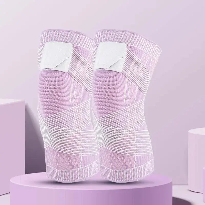Knie-kompressionsbandage — stabilität & schutz für sport und alltag Mivoza Deutschland