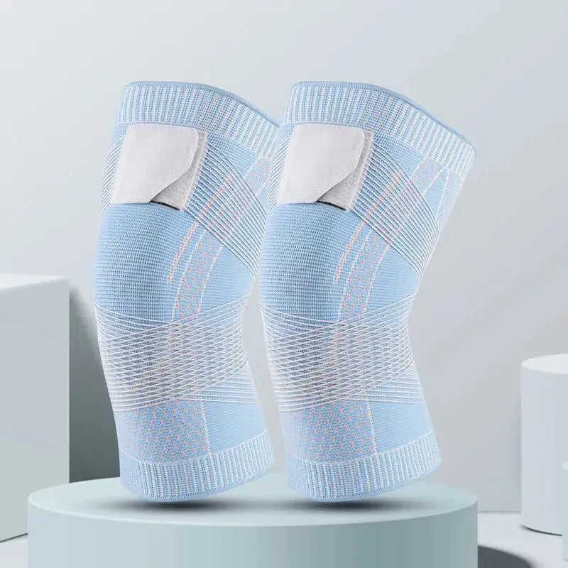 Knie-kompressionsbandage — stabilität & schutz für sport und alltag Mivoza Deutschland
