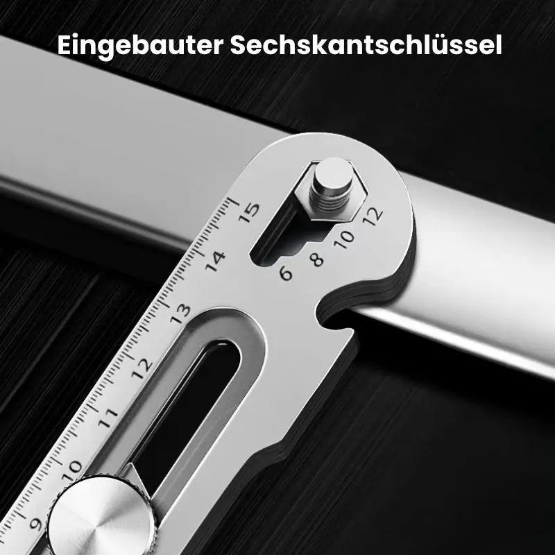 Kompaktes Multifunktionsmesser Mivoza Deutschland