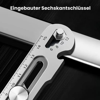 Kompaktes Multifunktionsmesser Mivoza Deutschland