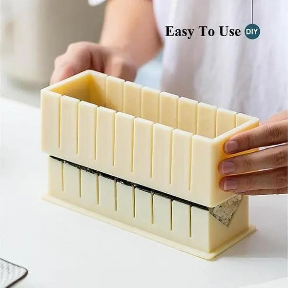 Komplettes Sushi-Set für Perfektes Sushi Zuhause Mivoza Deutschland