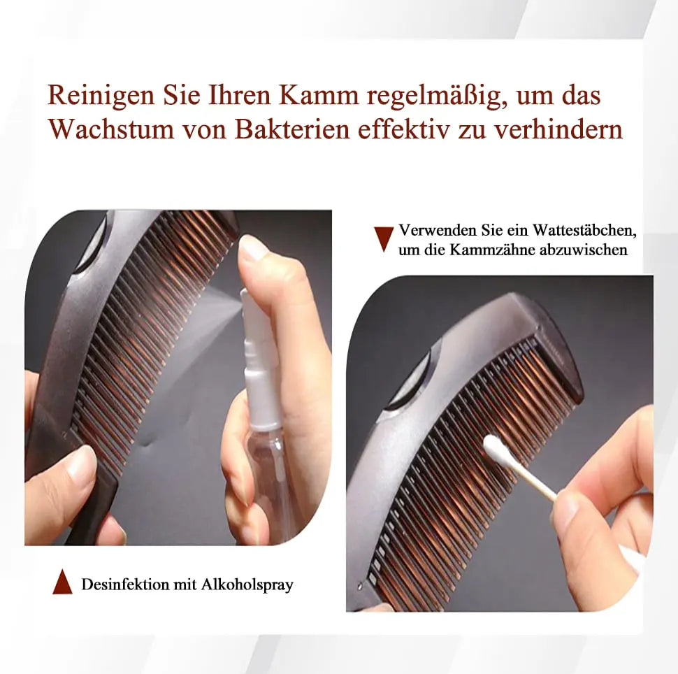 Kopfhautmassage-Kamm – Sanfte Schuppenentfernung & Pflege Mivoza Deutschland