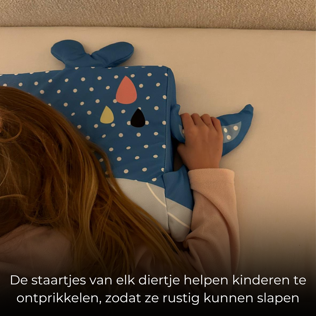 Snooze-Kissen für Kinder