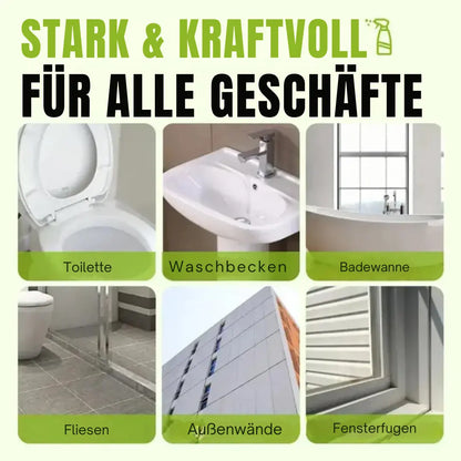 Kraftvoller Fleckenreiniger – Gegen Kalk, Schmutz & hartnäckige Verfärbungen Mivoza Deutschland