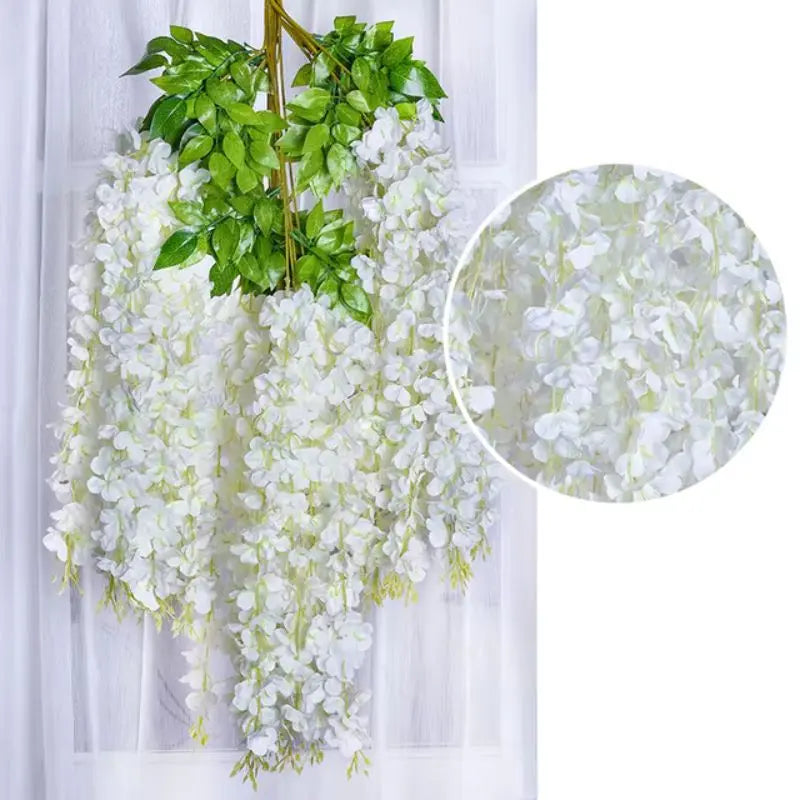 Unvergängliche UV-beständige Seidenwisteria Mivoza Deutschland