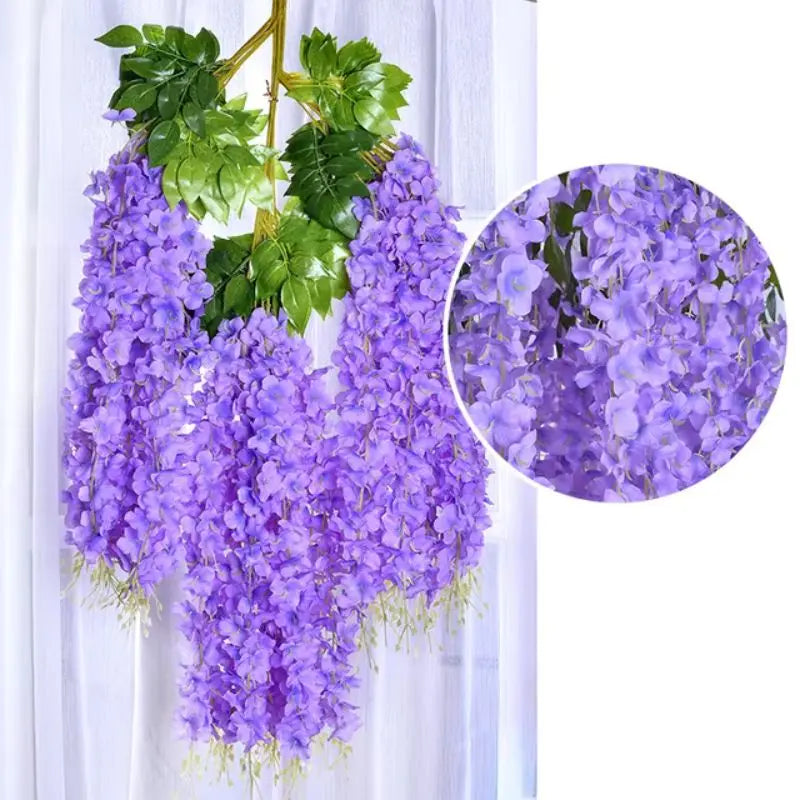 Unvergängliche UV-beständige Seidenwisteria Mivoza Deutschland