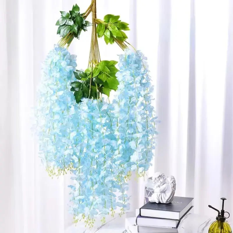 Unvergängliche UV-beständige Seidenwisteria Mivoza Deutschland