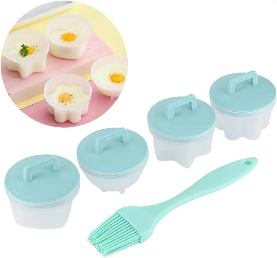 Kreative Eierform fürs Frühstück – Lustig, lecker & fototauglich Mivoza Deutschland
