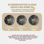 Kreatives Seilrätsel-Spiel – Fördert Konzentration & Familienspaß Mivoza Deutschland