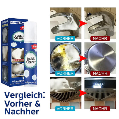 Küchen-Fettlöser mit Sofortwirkung – Sprayen, abwischen, sauber Mivoza Deutschland