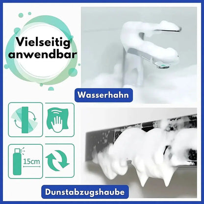 Küchen-Fettlöser mit Sofortwirkung – Sprayen, abwischen, sauber Mivoza Deutschland