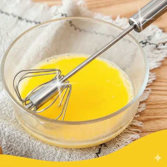 Küchenmixer ohne Strom – Einfaches Mischen überall Mivoza Deutschland