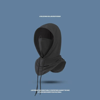 Kühlende Multifunktions-Balaclava — Sonnenschutz mit UPF 50 Mivoza Deutschland