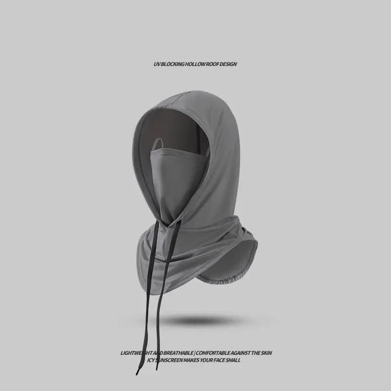 Kühlende Multifunktions-Balaclava — Sonnenschutz mit UPF 50 Mivoza Deutschland