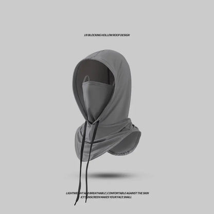 Kühlende Multifunktions-Balaclava — Sonnenschutz mit UPF 50 Mivoza Deutschland