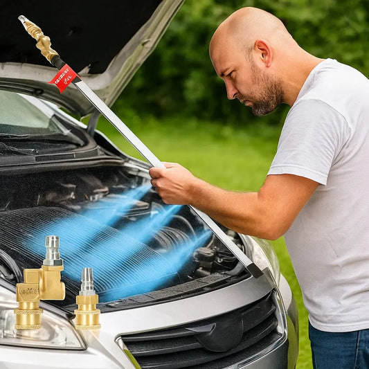 Kühler-Reinigungsstab für Auto und Wohnmobil – 4500 PSI Mivoza Deutschland