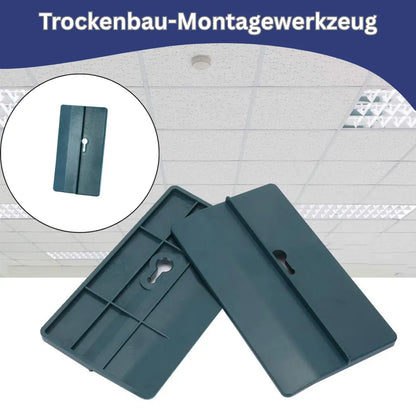 Kunststoff-Deckenpaneel-Befestigungsplatten für einfache Ein-Personen-Installation Mivoza Deutschland