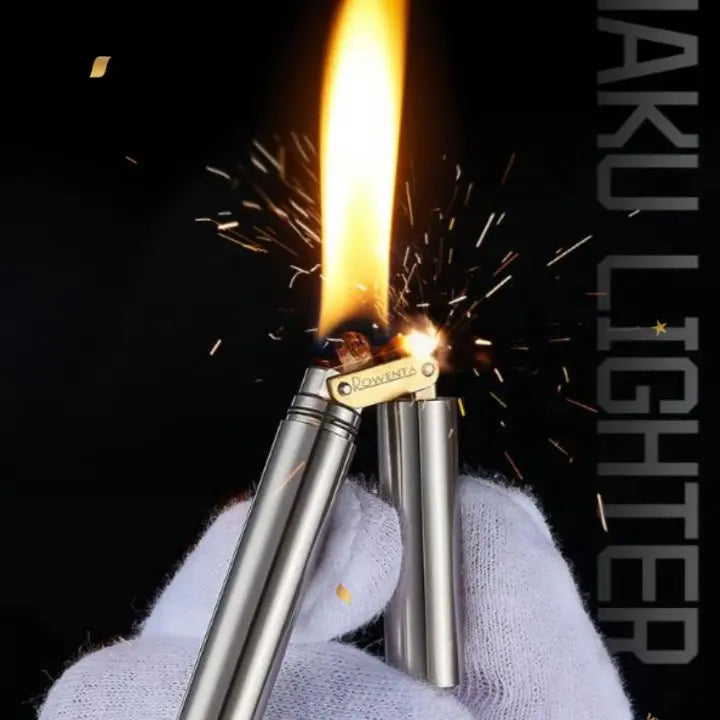Kupferfeuerzeug – Vintage-Design, nachfüllbar & langlebig Mivoza Deutschland