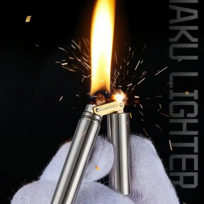 Kupferfeuerzeug – Vintage-Design, nachfüllbar & langlebig Mivoza Deutschland