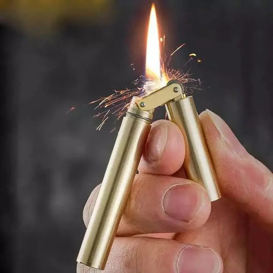 Kupferfeuerzeug – Vintage-Design, nachfüllbar & langlebig Mivoza Deutschland