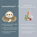 Kuscheltier gegen Stress – Sofortige Entspannung