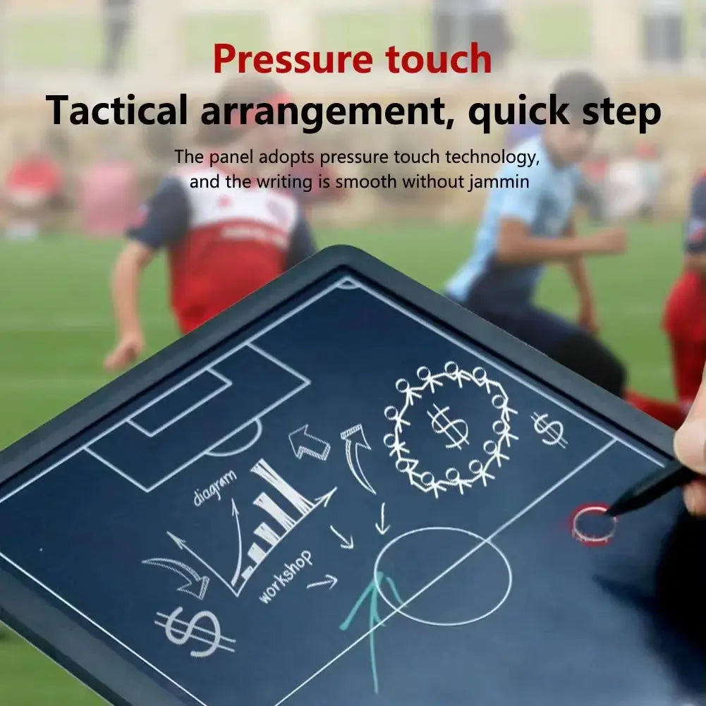 LCD-Coaching-Tafel Mivoza Deutschland