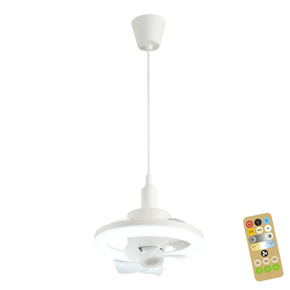 LED-Deckenventilator mit Fernbedienung – Leise & Stilvolle Kühlung Mivoza Deutschland