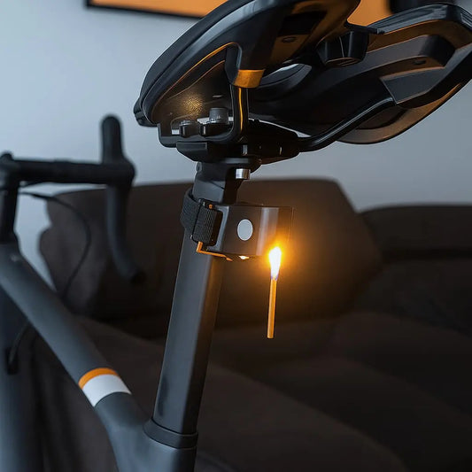 LED-Fahrradrücklicht – Fahren Sie mit Stil Mivoza Deutschland