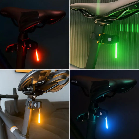 LED-Fahrradrücklicht – Fahren Sie mit Stil Mivoza Deutschland