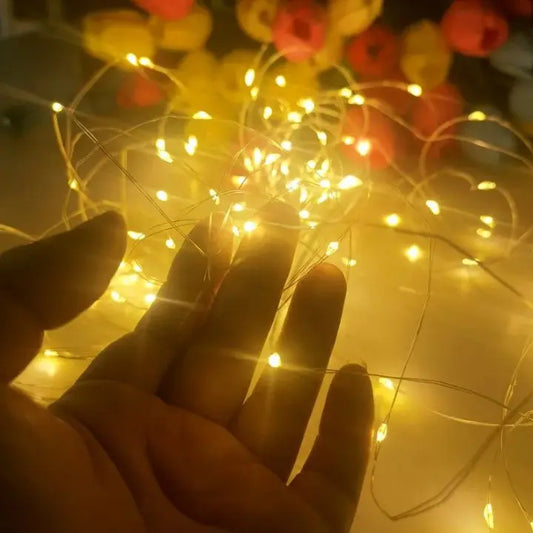 LED-Flaschenlichter – Magische DIY-Korkbeleuchtung Mivoza Deutschland