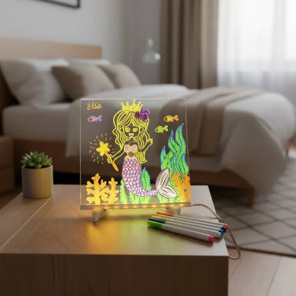 LED-Glas-Schreibtafel Mivoza Deutschland