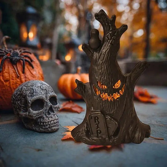 LED-Halloween-Deko — warme, gruselige Stimmung schaffen Mivoza Deutschland