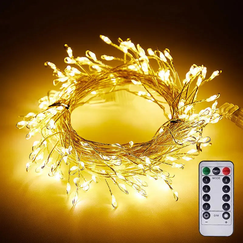LED-Kupferdraht-Feuerwerkslichter – Gute Leitfähigkeit & kein Überhitzen Mivoza Deutschland