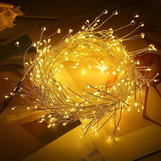 LED-Kupferdraht-Feuerwerkslichter – Gute Leitfähigkeit & kein Überhitzen Mivoza Deutschland