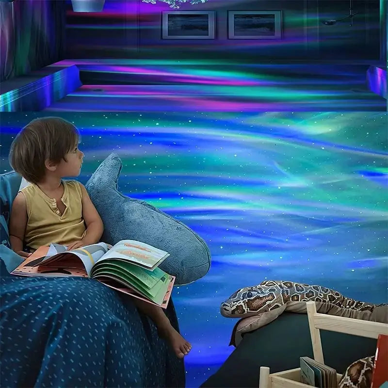 LED-Projektor — Sofortige Ruhe und Entspannung Mivoza Deutschland