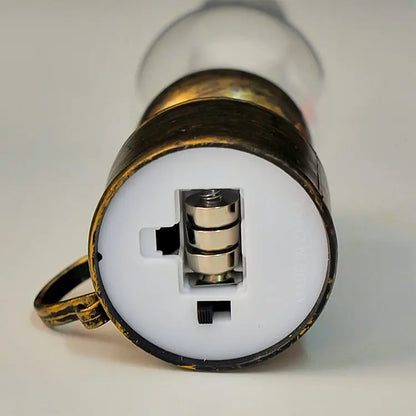 LED Vintage Petroleum-Stil Schwingkerzenlampe Mivoza Deutschland