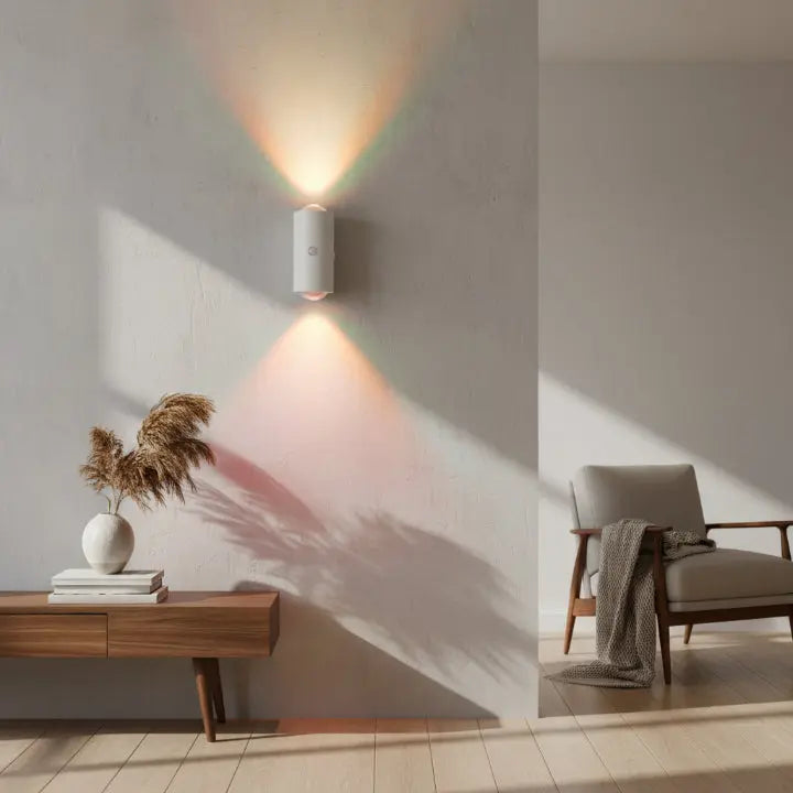 LED Wandlicht mit Bewegungssensor Mivoza Deutschland
