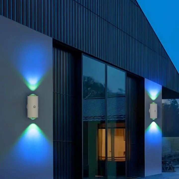 LED Wandlicht mit Bewegungssensor Mivoza Deutschland