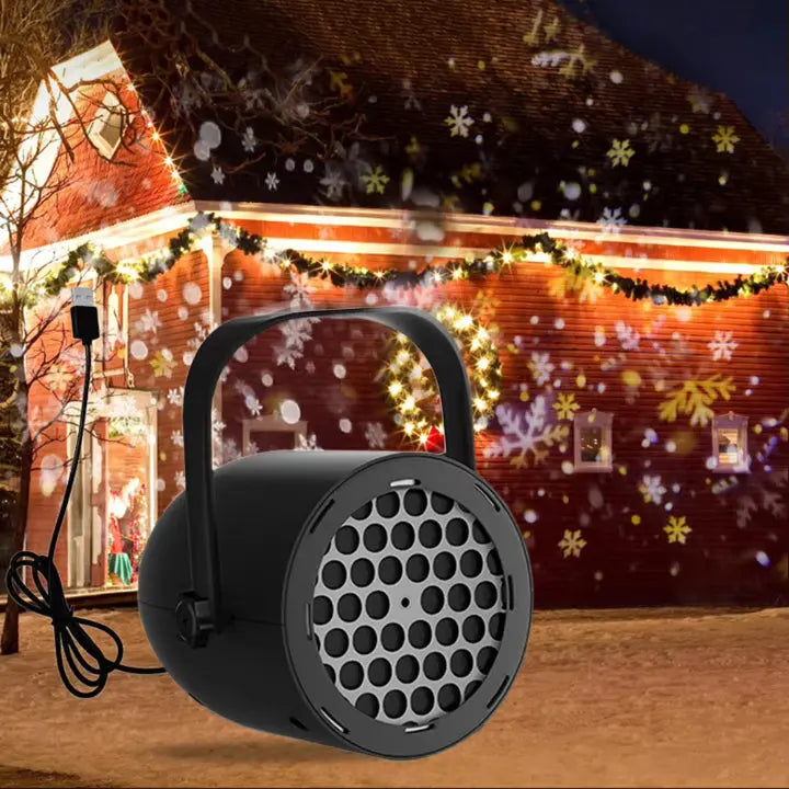 LED Weihnachts-Projektor Mivoza Deutschland