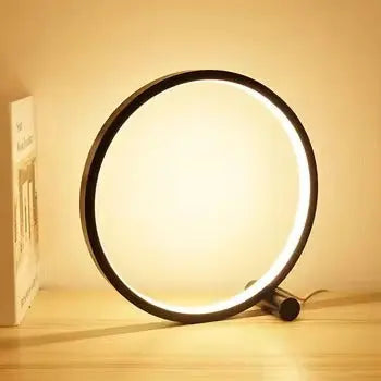 LED gemütliches Ringlicht Mivoza Deutschland