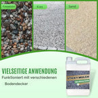 Landschaftskleber — Schnell trocknender, wetterfester Fixativ Mivoza Deutschland