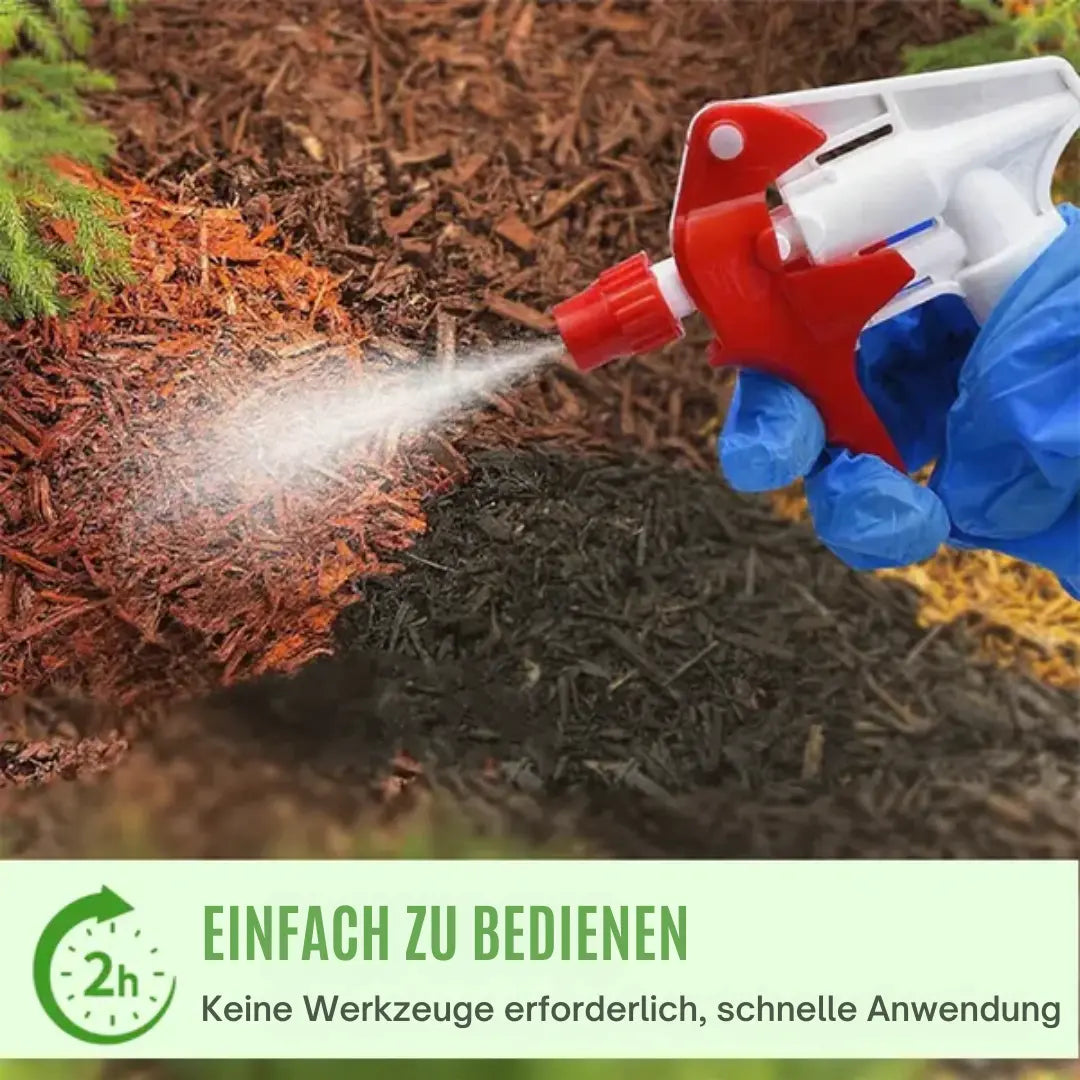 Landschaftskleber — Schnell trocknender, wetterfester Fixativ Mivoza Deutschland